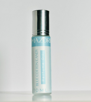 BLUE COTTON CANDY PERFUME OIL